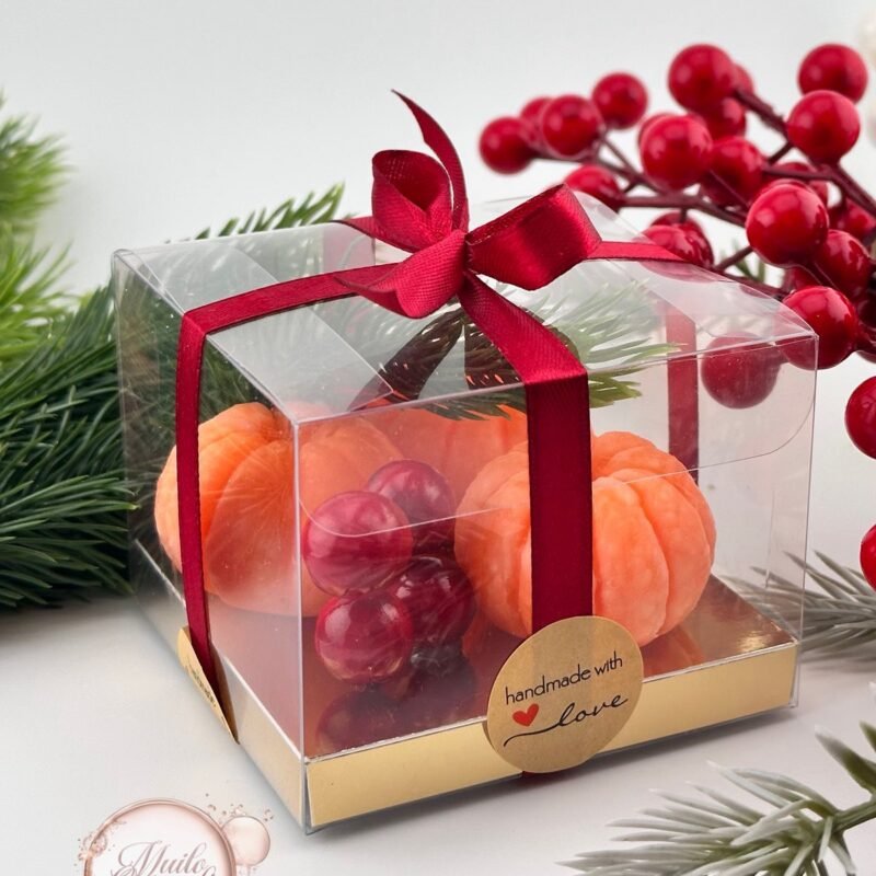 Muilo mandarinų komplektas